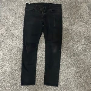 Dark faded skinny 511 Levi’s jeans